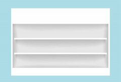 多功能服装展柜