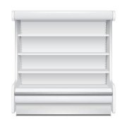 化妆品专用展柜